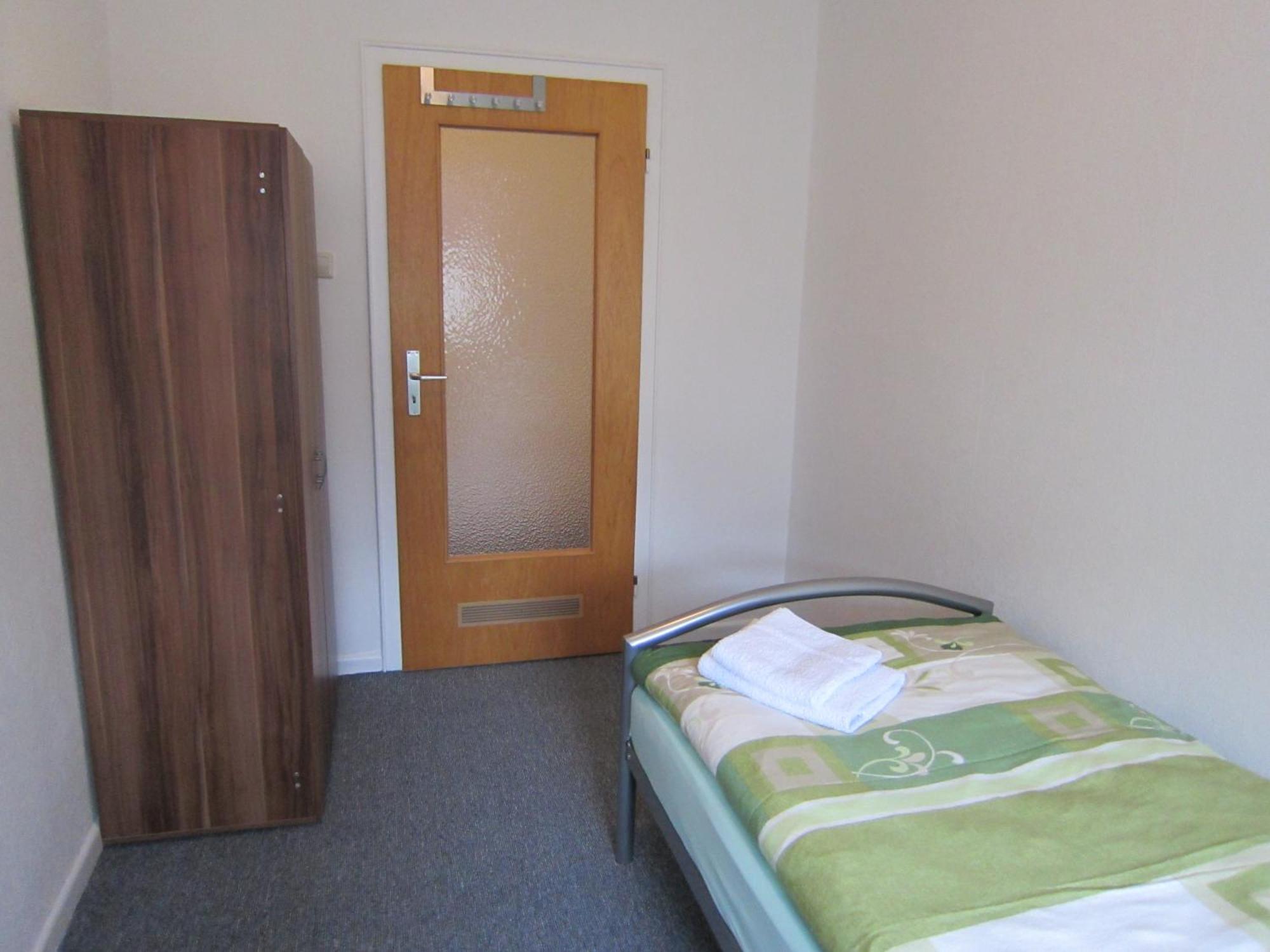 Private Room - Messe Nord Hannover Buitenkant foto